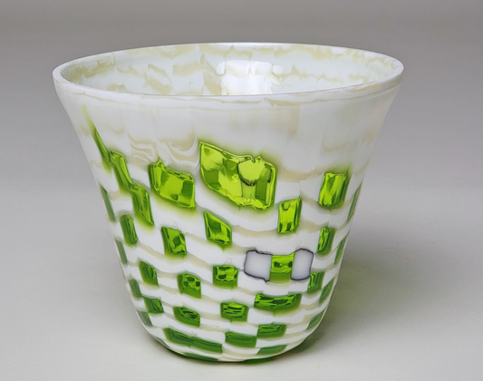 Jim Scheller: Small Vessel (green)