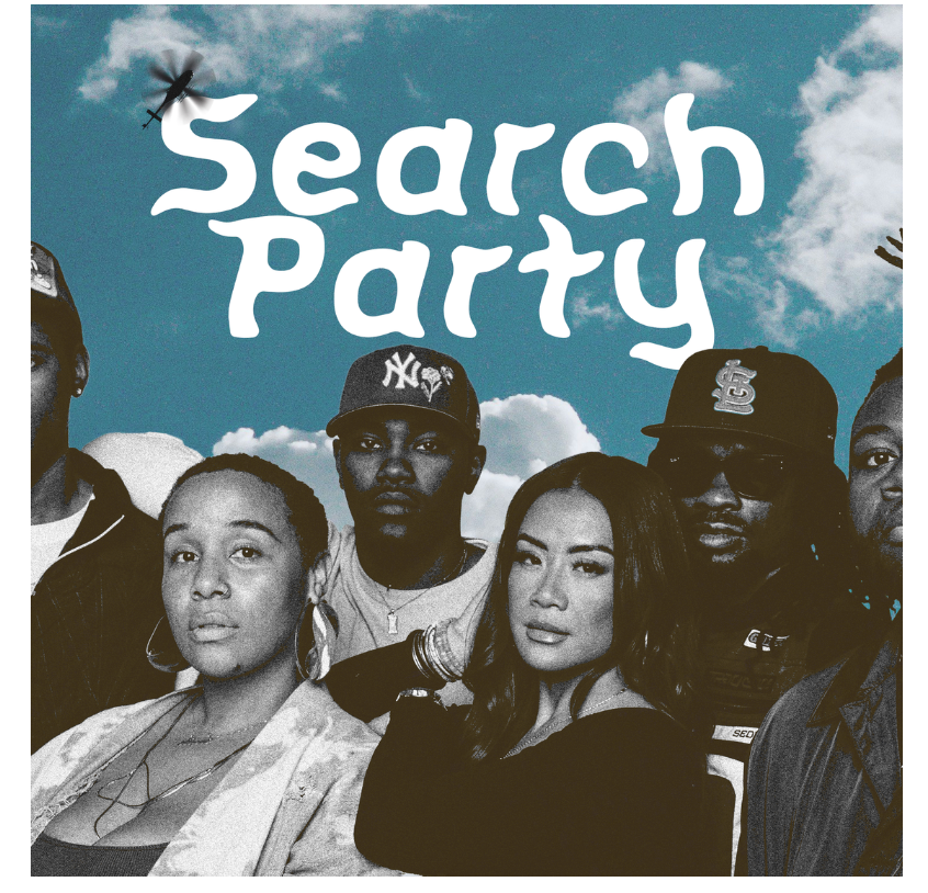Search Party Magazine