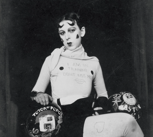 Claude Cahun & Marcel Moore Exhibition T-Shirt