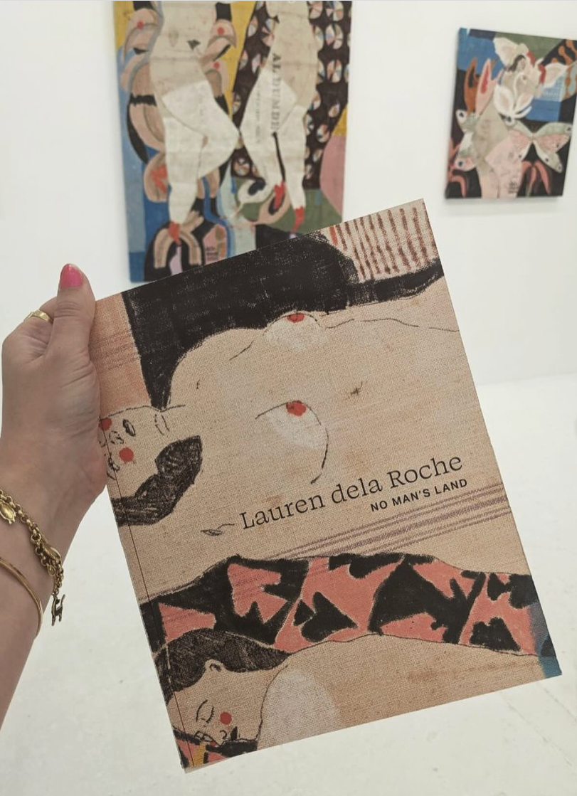 Lauren Dela Roche Catalog