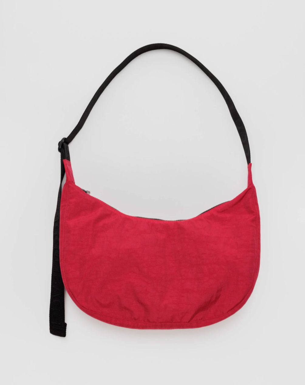 BAGGU Medium Nylon Crescent Bag