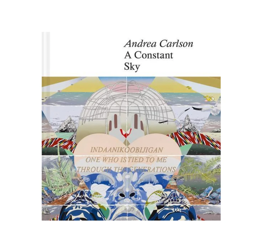 Andrea Carlson: A Constant Sky Catalog