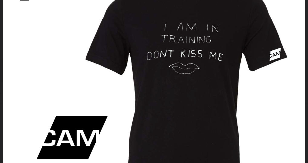 Claude Cahun & Marcel Moore Exhibition T-Shirt