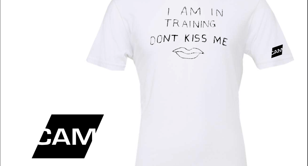 Claude Cahun & Marcel Moore Exhibition T-Shirt