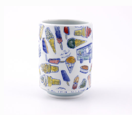 Stephanie Dukat: Ceramic Mugs