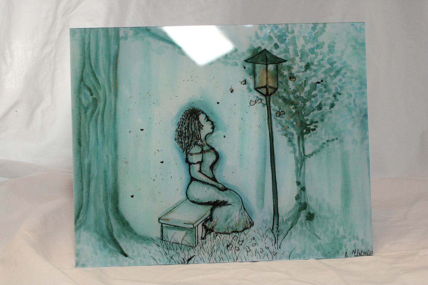 amideetay.art: The Magical Forest