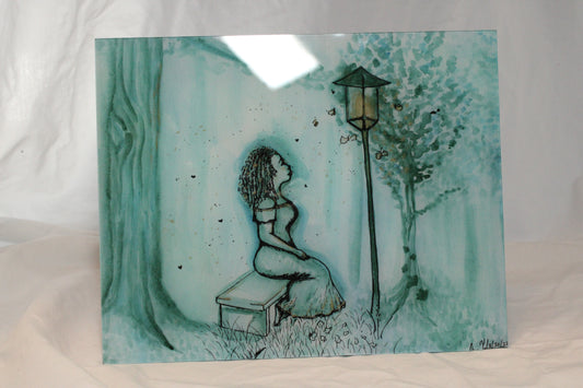 amideetay.art: The Magical Forest
