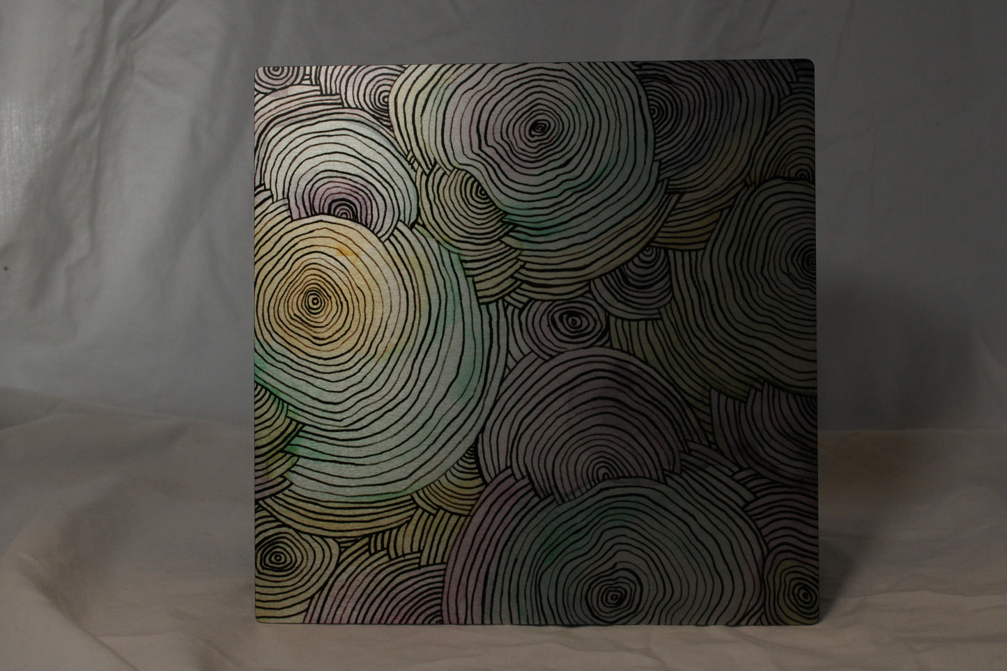 amideetay.art: Trippy Lines Circles