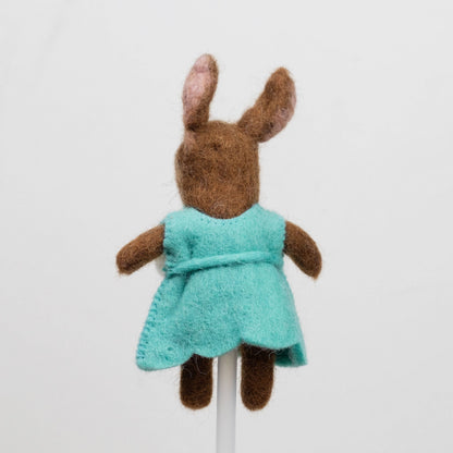Finger Puppets - Bunny - Assorted