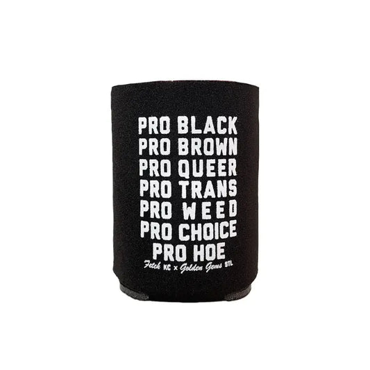 Pro Hoe Koozie