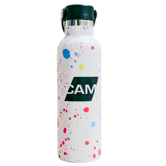 CAM Water Bottle