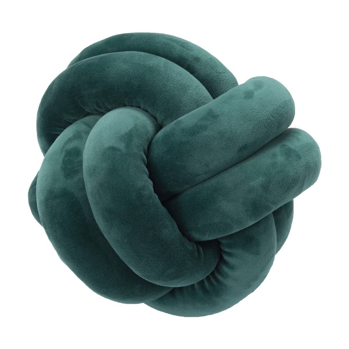 KNOT WITH TWO STRANDS OF ROPE PILLOW CUSHION_CWMM0859