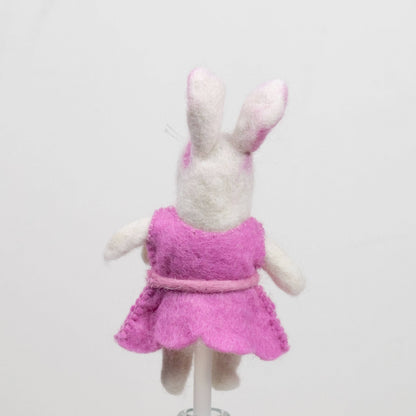 Finger Puppets - Bunny - Assorted