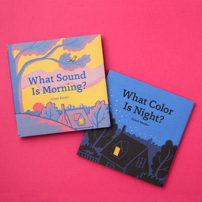 What Sound Is Morning?