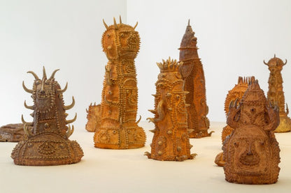 Shinichi Sawada: Agents of Clay