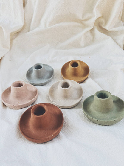 Candle holder No. 4
