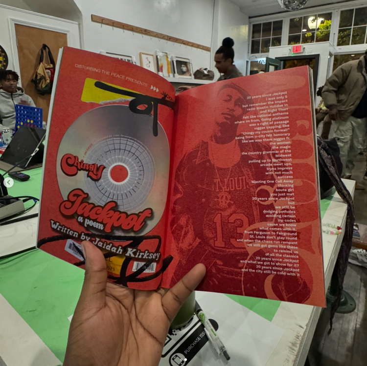 Search Party Magazine Issue 2