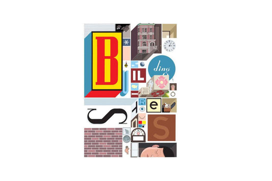 Chris Ware: Building Stories