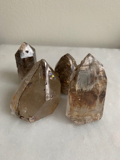 Quartz Crystals