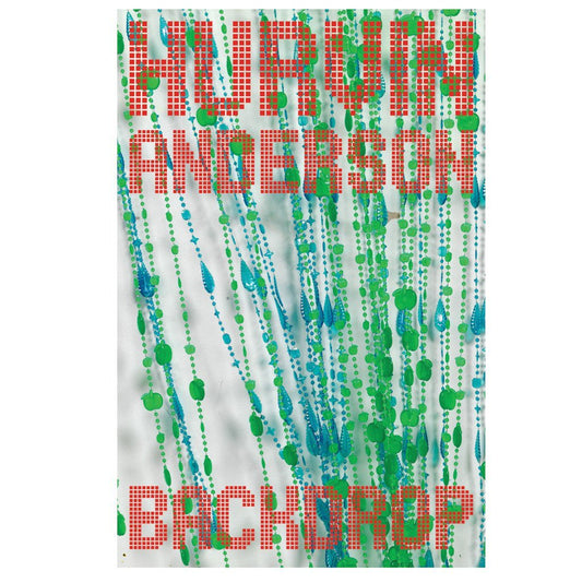 Hurvin Anderson: Backdrop