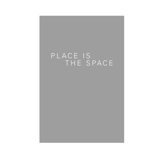 Place Is the Space Catalog
