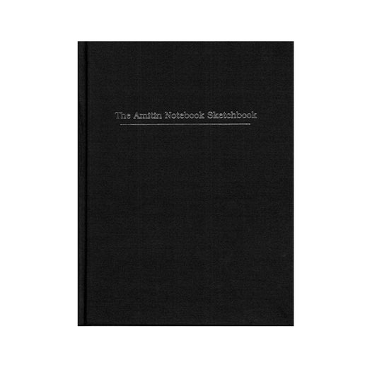 The Amitin Notebook Sketchbook